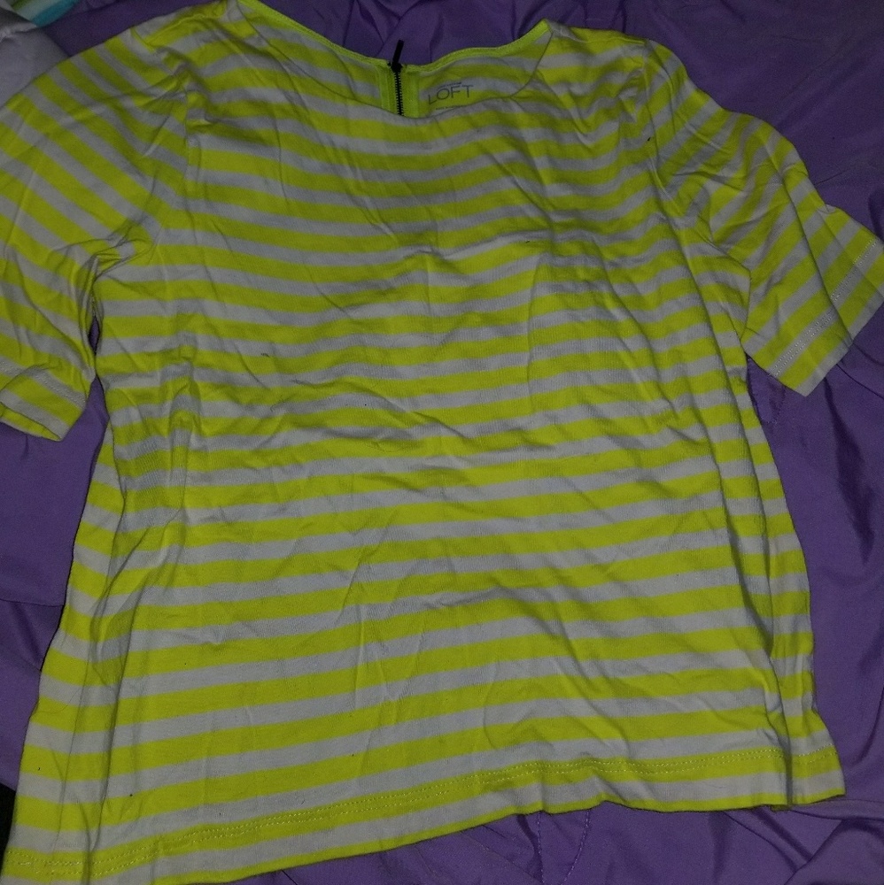 Loft shirt